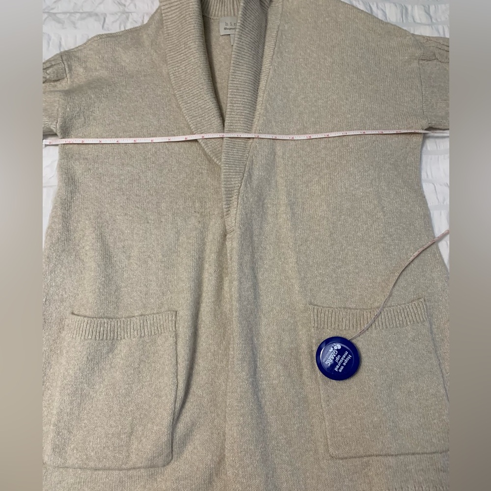 hinge Cardigan - Picture 7 of 16